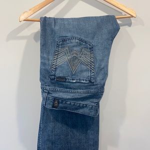 7 For All Mankind Men’s Jeans Size 34x32